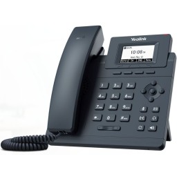 Yealink T30 - telefon IP / VOIP z zasilaczem - następca T19 E2