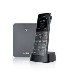 YEALINK W73P - Telefon IP / VOIP bezprzewodowy, następca W60P, W53P, W52P