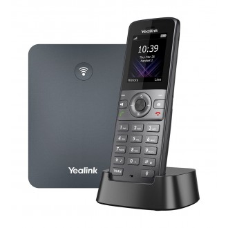 YEALINK W74P - Cordless phone