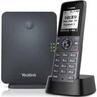 YEALINK W71P - Cordless phone
