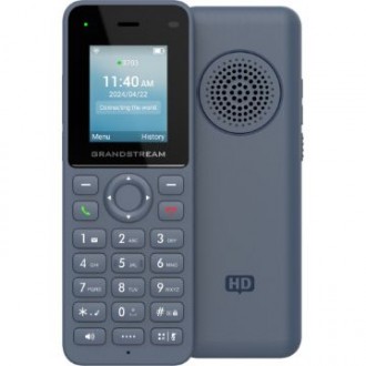 GRANDSTREAM WP816 - DECT IP...