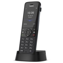 Słuchawka IP DECT YEALINK W78H Bluetooth, następca W53H, W56H