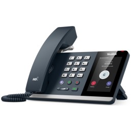 Yealink MP54 - telefon Android przystosowany do Microsoft Teams / Zoom / Skype