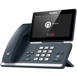 Yealink MP58-WH - telefon Android przystosowany do Microsoft Teams / Zoom / Skype z bezprzewodową słuchawką