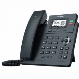 Yealink T31 - telefon IP / VOIP z zasilaczem - następca T21 E2