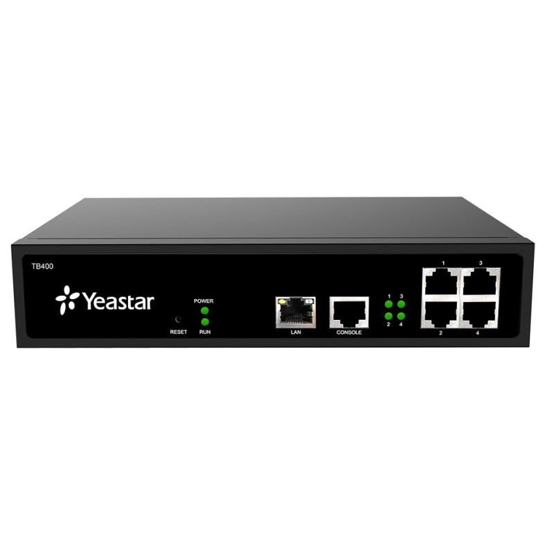 Yeastar Neogate TB200 - Brama ISDN, 2 porty (BRI)