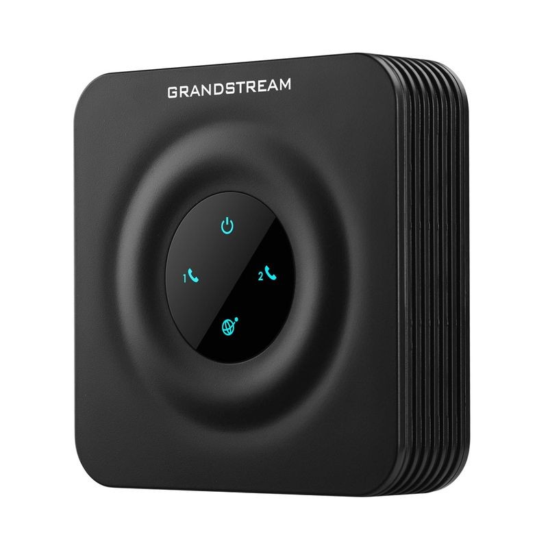 GRANDSTREAM HandyTone HT802 - brama VOIP (2xFXS)