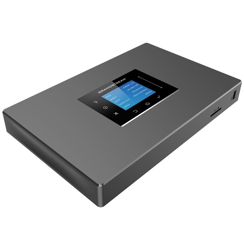 GRANDSTREAM UCM 6301 - Centrala VoIP GRANDSTREAM UCM 6301 - Centrala VoIP