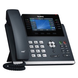 YEALINK T46U - Telefon IP / VOIP PoE Gigabit