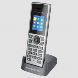 GRANDSTREAM DP722 - Słuchawka bezprzewodowa DECT IP następca DP720