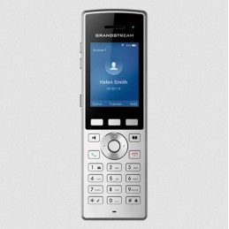 GRANDSTREAM WP822 - Słuchawka IP Wi-Fi następca WP820