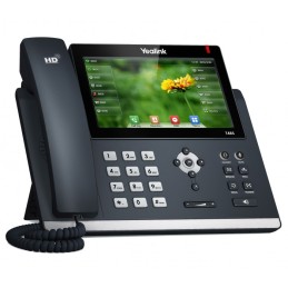 YEALINK T48U - Telefon IP / VOIP PoE Gigabit następca T48S