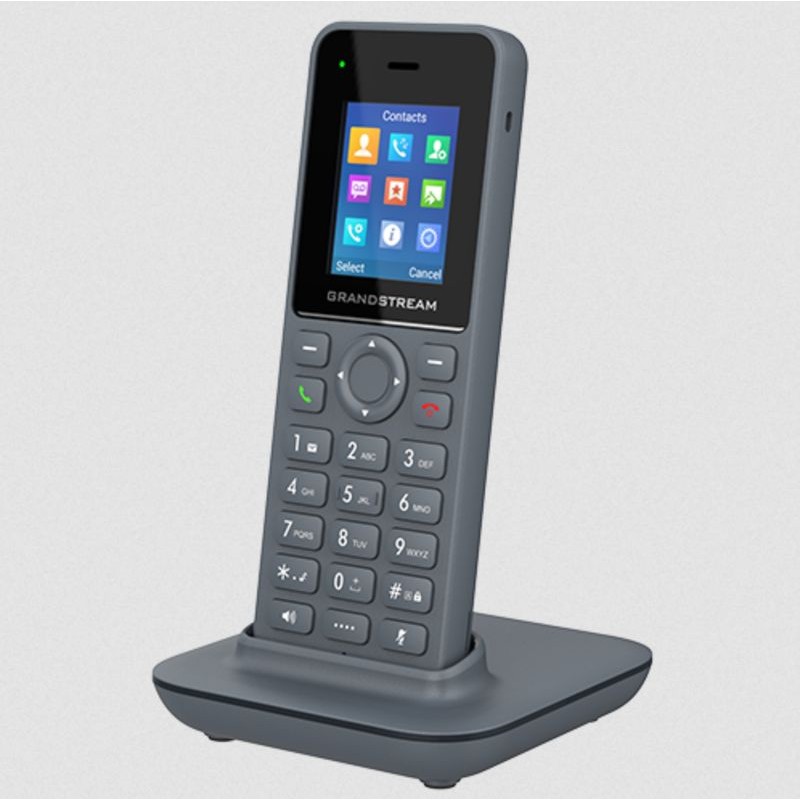 GRANDSTREAM DP725 - Słuchawka bezprzewodowa DECT IP