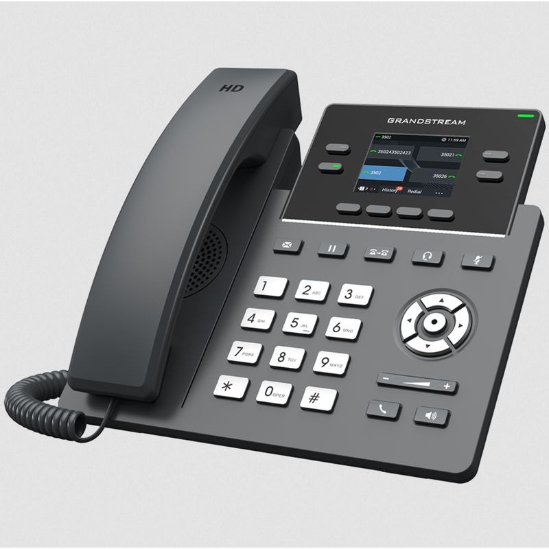 GRANDSTREAM GRP2612P - Telefon IP / VoIP