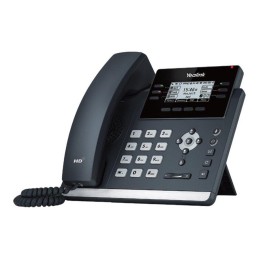 YEALINK T42U - telefon IP / VOIP PoE Gigabit