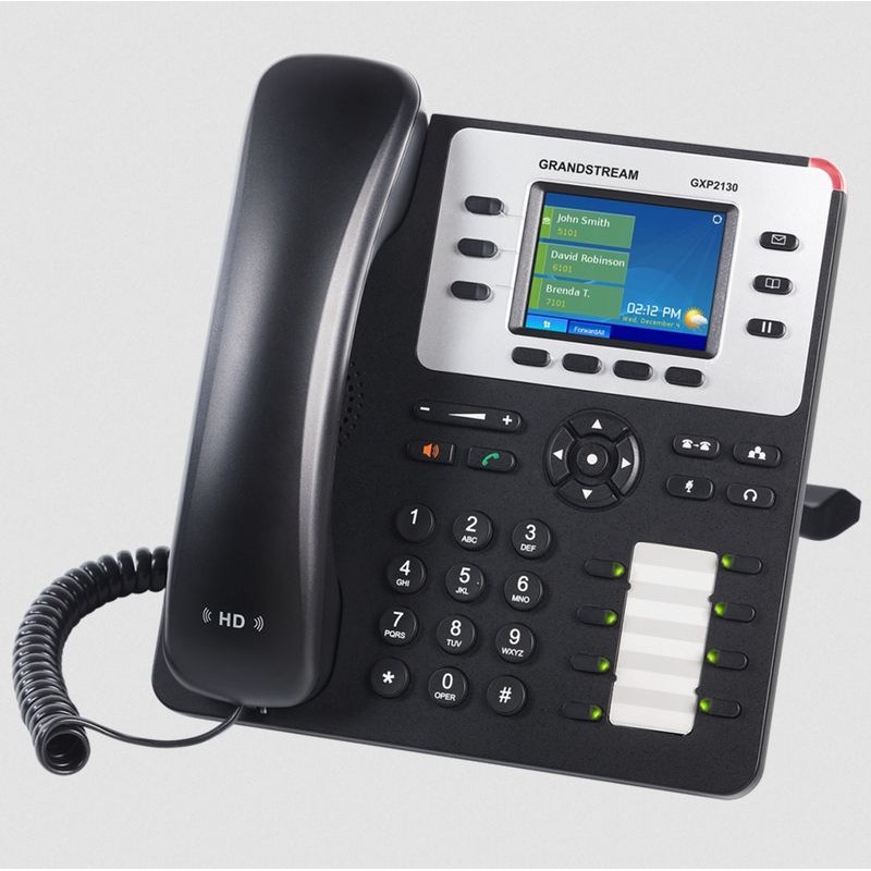 GRANDSTREAM GXP2130 V2 - Telefon IP / VoIP