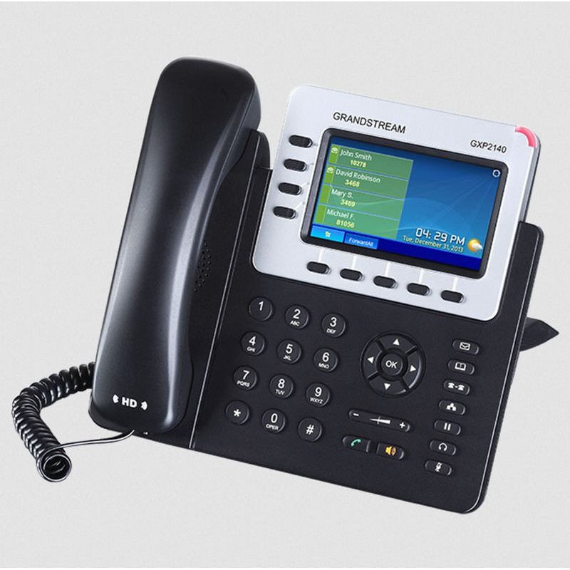 GRANDSTREAM GXP2140 - Telefon IP / VoIP