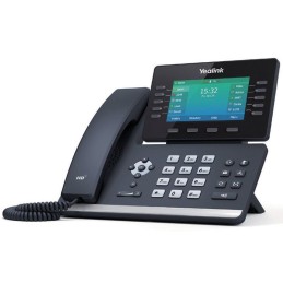 YEALINK T54W - telefon IP / VOIP PoE Gigabit WiFi Bluetooth