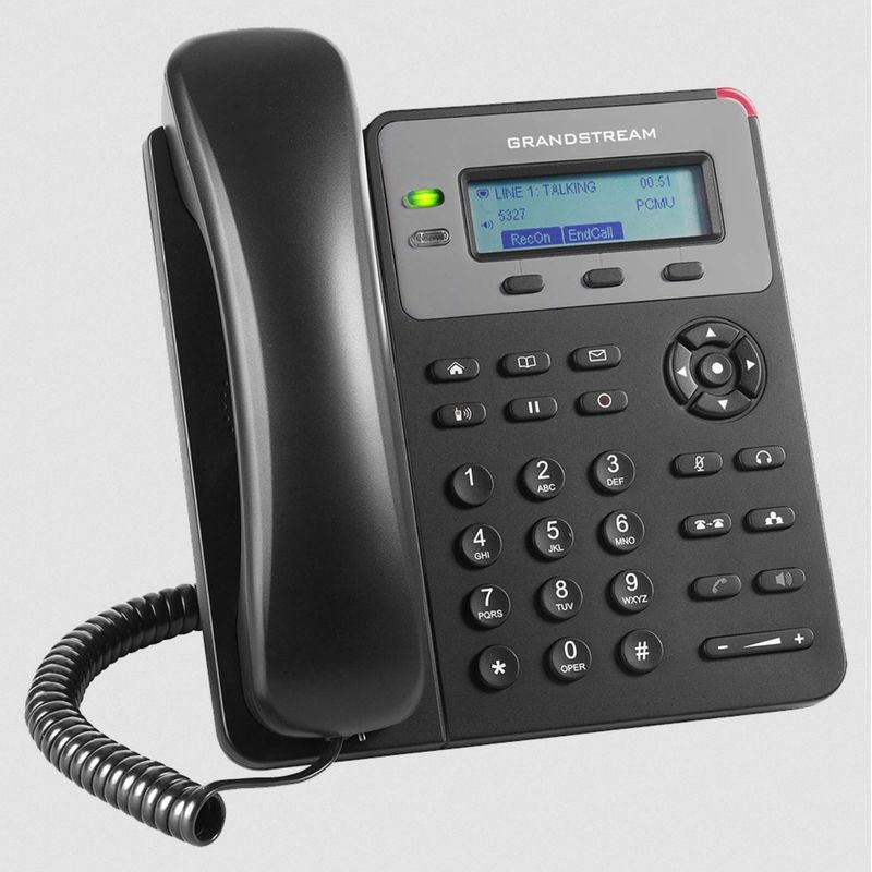 GRANDSTREAM GXP1610 - Telefon IP / VoIP