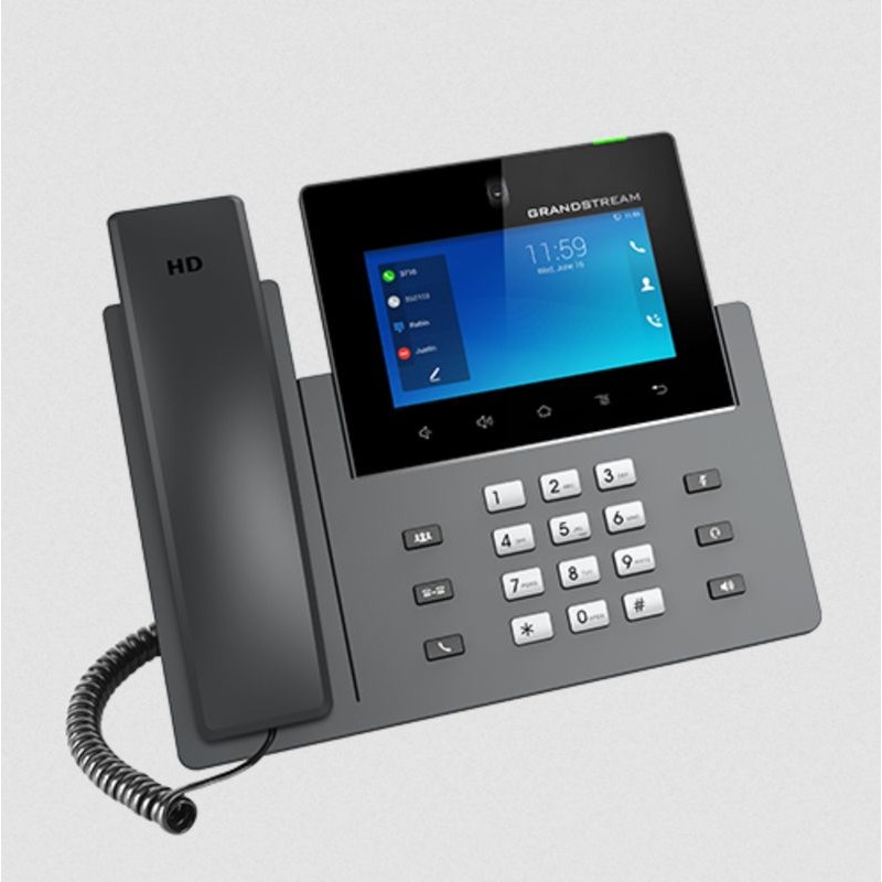 GRANDSTREAM GXV3450 - Wideotelefon VoIP