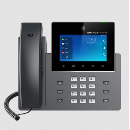 GRANDSTREAM GXV3450 - Wideotelefon VoIP