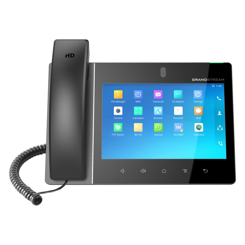 GRANDSTREAM GXV3480 - Wideotelefon IP / VoIP