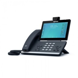 YEALINK T58W z kamerą - telefon IP/VOIP PoE Gigabit WiFi Bluetooth