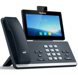 YEALINK T58W Pro z kamerą - telefon IP/VOIP PoE Gigabit WiFi Bluetooth