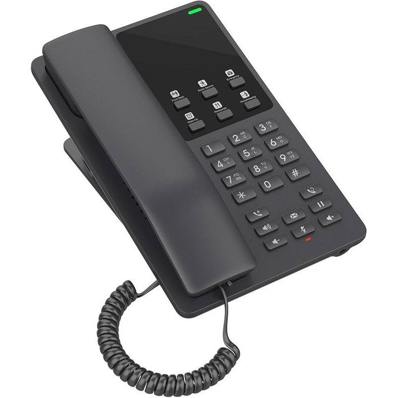 GRANDSTREAM GHP621 - Hotelowy telefon IP / VoIP