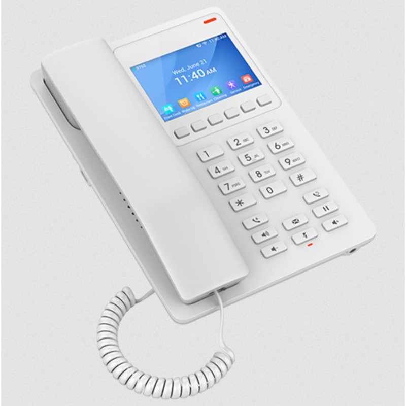 GRANDSTREAM GHP630 - Hotelowy telefon IP / VoIP