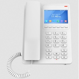 GRANDSTREAM GHP630 - Hotelowy telefon IP / VoIP