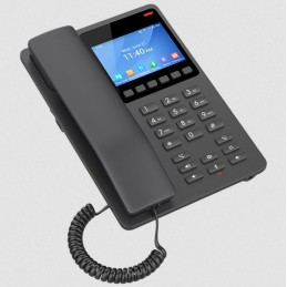 GRANDSTREAM GHP631 - Hotelowy telefon IP / VoIP