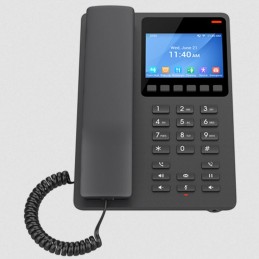 GRANDSTREAM GHP631 - Hotelowy telefon IP / VoIP