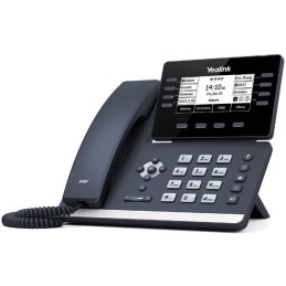 YEALINK T53W - telefon IP / VOIP PoE Gigabit WiFi Bluetooth