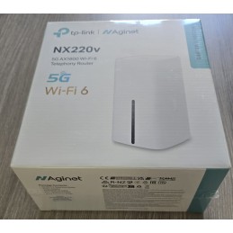 Router GSM 5G,TP-Link NX220v,Gigabit LAN,WIFI6,następca NX200,(Cat.19),MESH