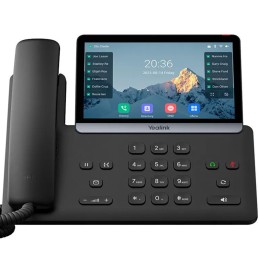 YEALINK T77U - Telefon IP / VoIP Gigabit PoE, następca T48U
