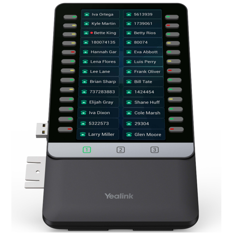 YEALINK EXP55 - Konsola sekretarska do serii T7X oraz T8X