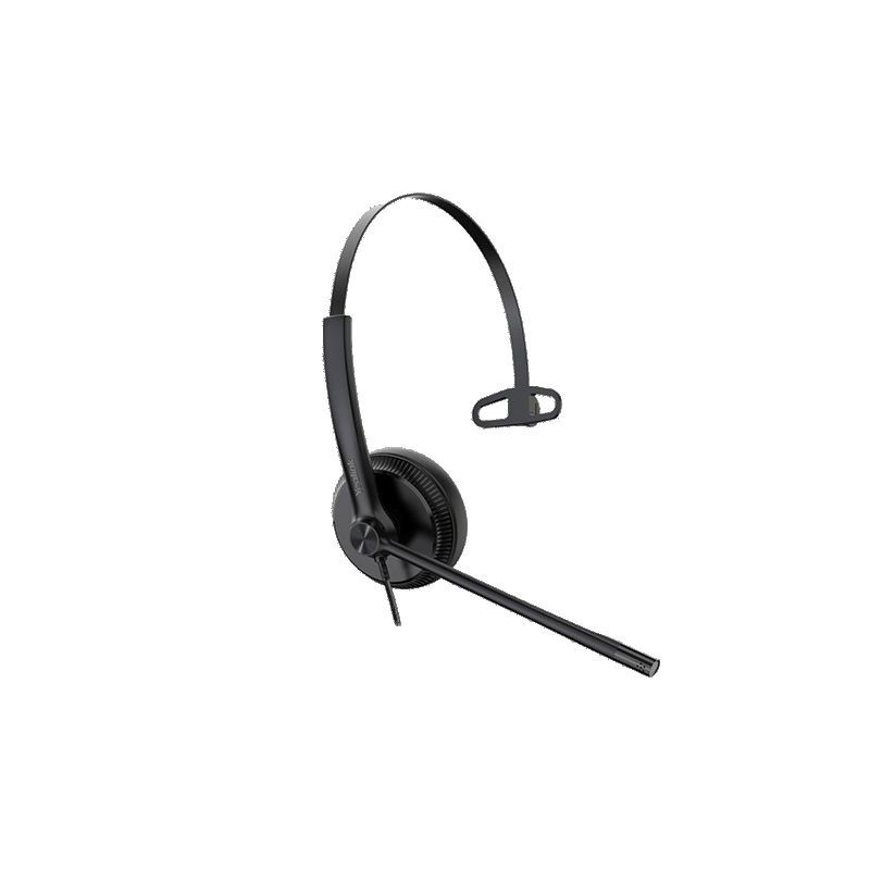 YEALINK YHS34 MONO LITE - następca YHS33 - Słuchawki callcenter