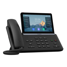YEALINK T88W - Telefon IP / VoIP Gigabit PoE WiFi Bluetooth, następca T58W