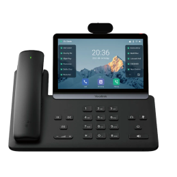 YEALINK T88V Pro - Telefon IP / VoIP Gigabit PoE WiFi Bluetooth, następca T58W