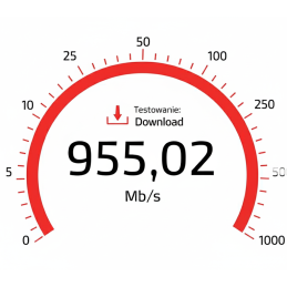Starter GSM 5G/4G - internet mobilny bez limitów transferu i prędkości