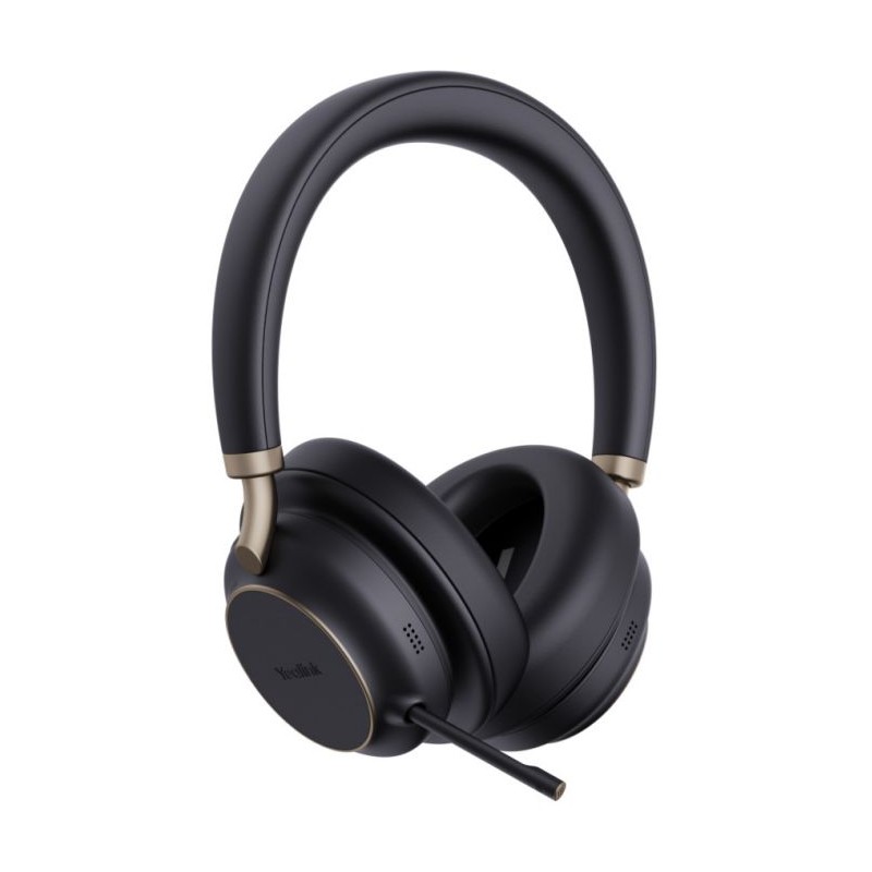 YEALINK BH76 Plus Teams USB-C/A - Bezprzewodowe słuchawki Bluetooth YEALINK BH76 Plus Teams USB-C/A - Bezprzewodowe słuchawki Bluetooth