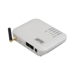 HYBERTONE GoIP-1 - Bramka GSM, 1 port, następca YEASTAR TG100