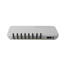 HYBERTONE GoIP8-4G - Bramka GSM LTE 4G / VOIP, 8 port, następca YEASTAR TG800L