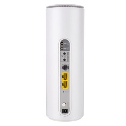 TUOSHI NR600V - Router 5G na kartę SIM, AX3000, Wi-Fi 6, port głosowy RJ11, bez simlocka, polska dystrybucja, polskie menu