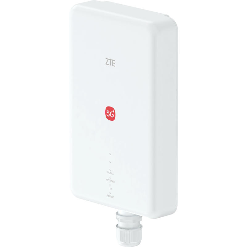 ZTE ODU G51F - router zewnętrzny 5G NSA/SA LTE Cat.19 +13dBi dystrybucja PL