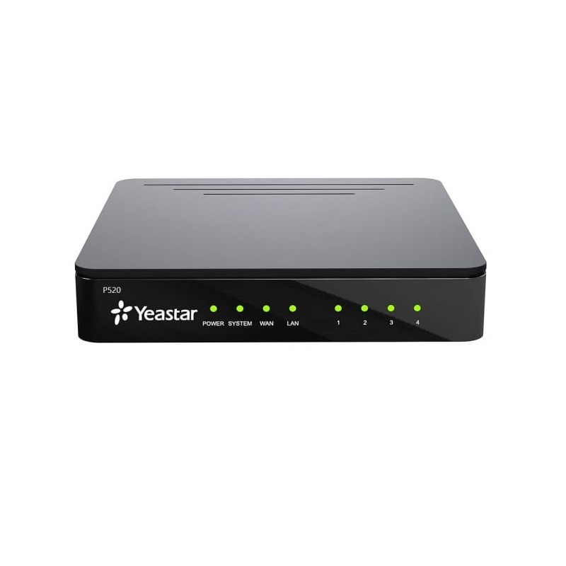 Yeastar P520 - centrala VoIP następca S20